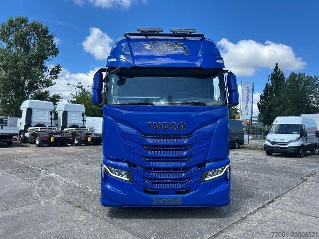 Standard SZM IVECO AS440S53T/P - INTARDER