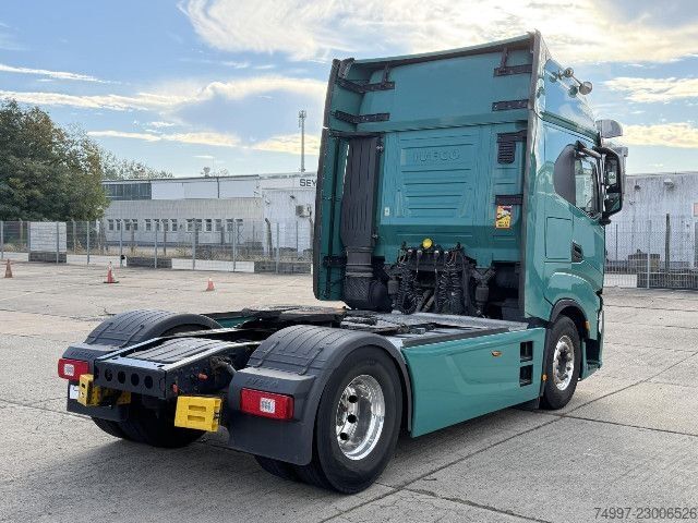 Standard SZM IVECO AS440S53T/P / Intarder / Kipphydraulik