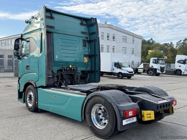 Standard SZM IVECO AS440S53T/P / Intarder / Kipphydraulik