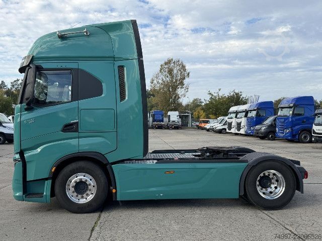 Standard SZM IVECO AS440S53T/P / Intarder / Kipphydraulik