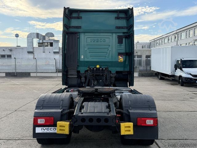 Standard SZM IVECO AS440S53T/P / Intarder / Kipphydraulik