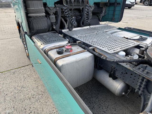 Standard SZM IVECO AS440S53T/P / Intarder / Kipphydraulik