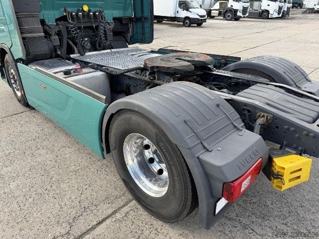 Standard SZM IVECO AS440S53T/P / Intarder / Kipphydraulik