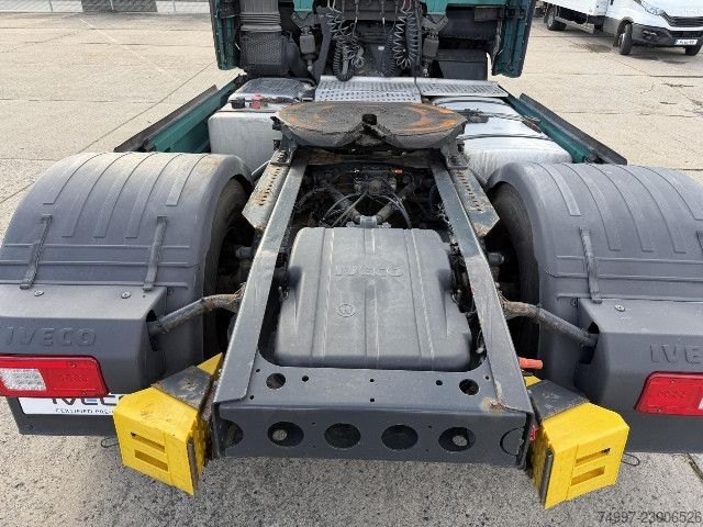 Standard SZM IVECO AS440S53T/P / Intarder / Kipphydraulik
