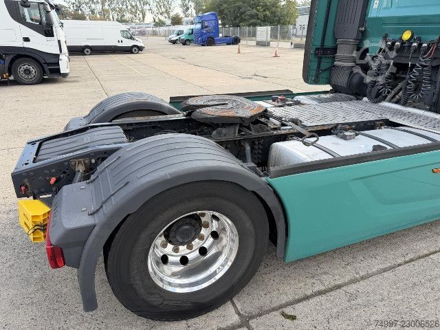 Standard SZM IVECO AS440S53T/P / Intarder / Kipphydraulik