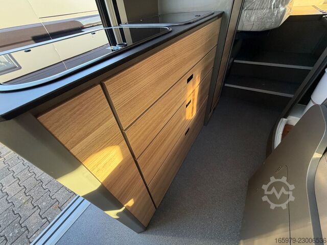 Kastenwagen Wohnmobil / Campervan  BRAVIA