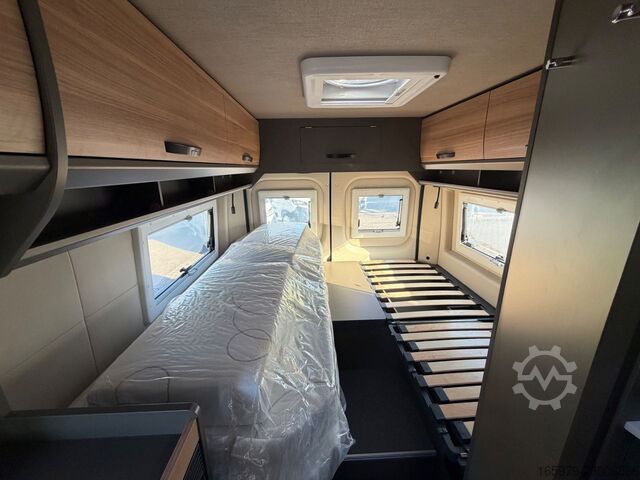 Kastenwagen Wohnmobil / Campervan  BRAVIA
