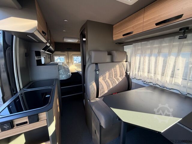 Kastenwagen Wohnmobil / Campervan  BRAVIA