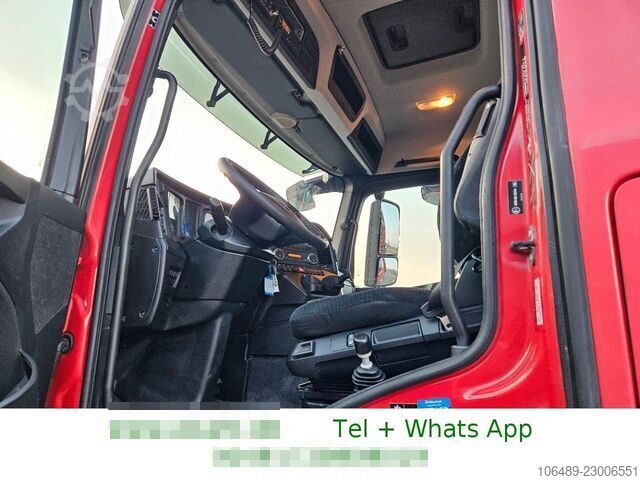Dreiseitenkipper LKW MERCEDES-BENZ 2642 K 6x4 Blatt/Blatt Meiller