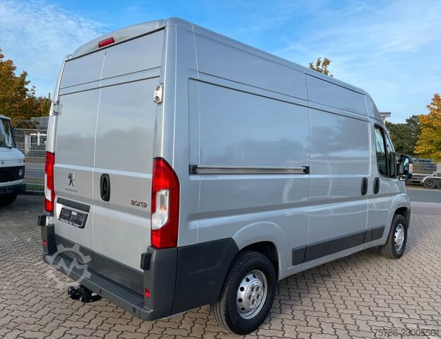 Kastenwagen hoch PEUGEOT Boxer 335 KA L2H2/ 96kw/ AC/ RFK/ E-Paket/ AHK