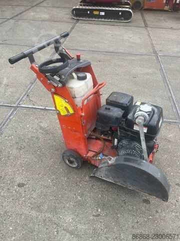 Gebrauchte Fugenschneider Husqvarna FS400LV HUSQVARNA FS400LV