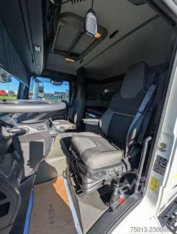 Dreiseitenkipper LKW MAN TGS 35.520 8x4, 1 Liege, MEILLER Bordmatic,MIETE
