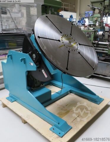 Schweißdrehtisch MIRAFU HB 12