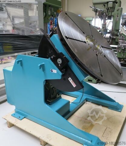 Rotary Welding Table MIRAFU HB 12