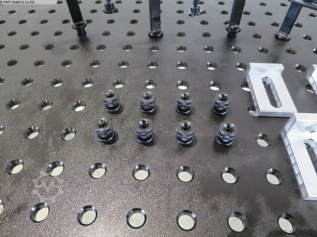 Schweißtisch SIEGMUND Werkbank 1208 +