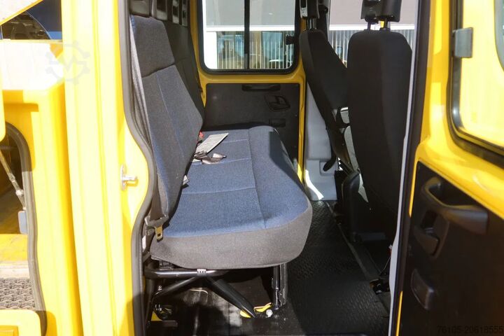 Recovery vehicle Iveco Daily 50C16 Recovery truck, bergingswagen, Afsl...