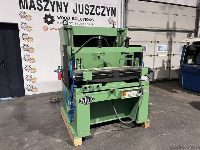 Copy milling machine Wigo 1016