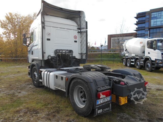 Standard road tractor SCANIA R 420