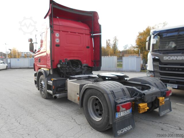 Standard road tractor SCANIA G 440