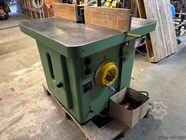 Spindle moulder Rex 59 F