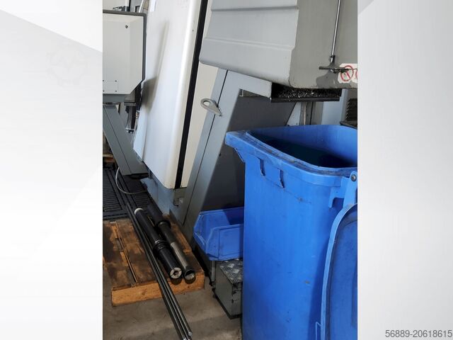 DMG  GILDEMEISTER CTX 320 linear V3 DMG GILDEMEISTER CTX 320 linear V3