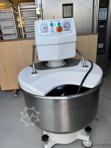 Spiral mixer Diosna SP 120 D