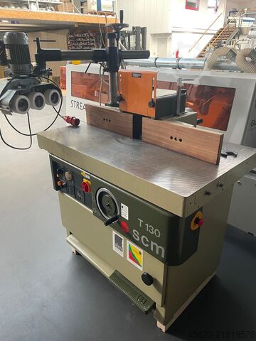 Tischfräse SCM T130 N