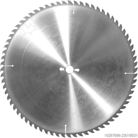 Carbide-tipped 500 UW circular saw blade - 1 piece Widl 