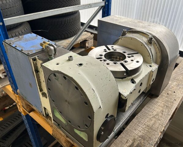 Rotary table Kitagawa TT 250 HMM03