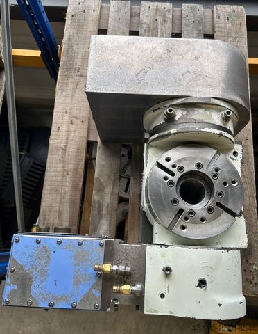 Rotary table Kitagawa TT 250 HMM03