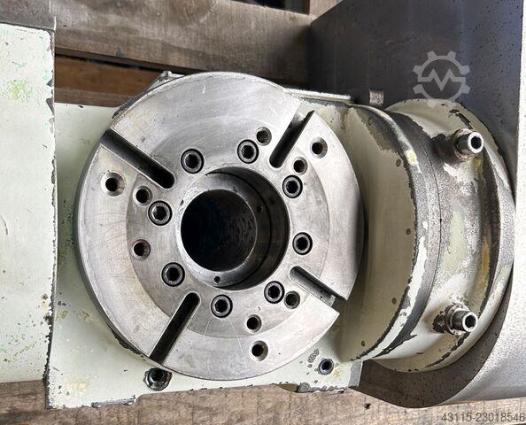 Rotary table Kitagawa TT 250 HMM03