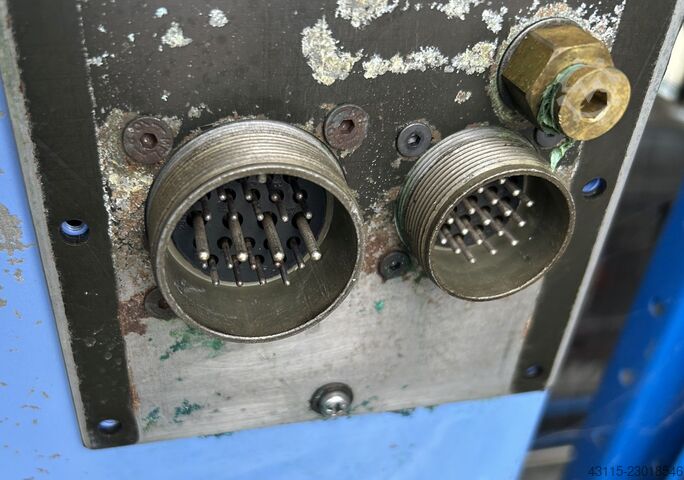 Rotary table Kitagawa TT 250 HMM03
