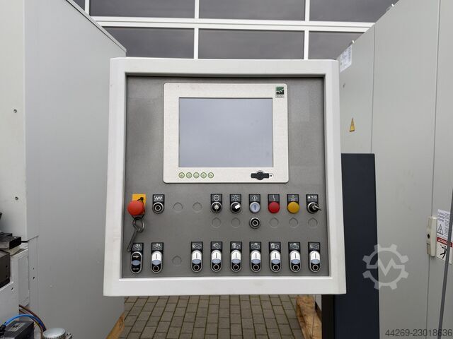 Weinig Powermat 1200 four-sided planer WEINIG Powermat 1200