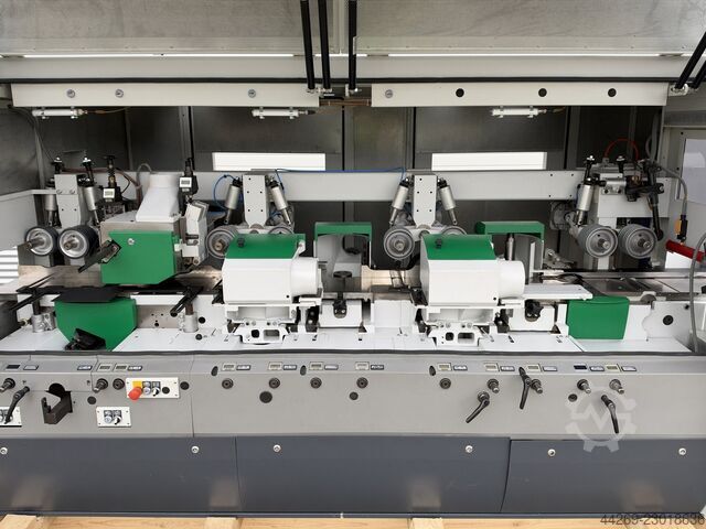 Weinig Powermat 1200 four-sided planer WEINIG Powermat 1200