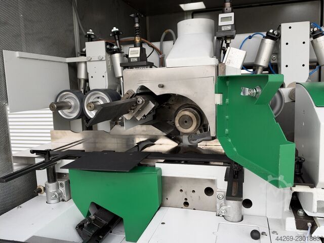 Weinig Powermat 1200 four-sided planer WEINIG Powermat 1200