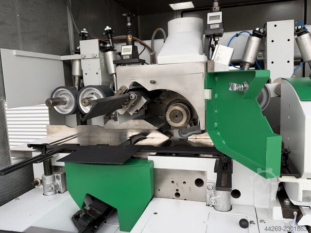 Weinig Powermat 1200 four-sided planer WEINIG Powermat 1200
