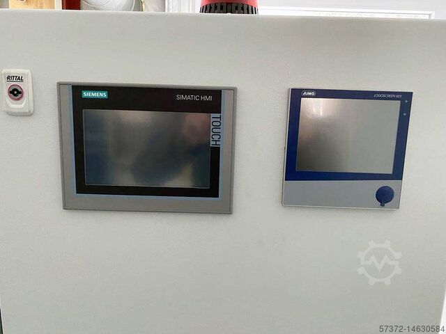 Förderband-Schutzgas-Durchlaufglühofen Kohnle HTEconnect 1120-120/40-1000