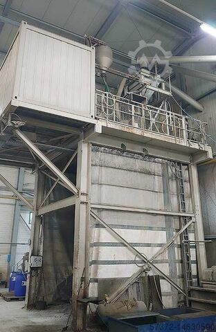 Concrete Mixing Plant Schlosser Pfeiffer