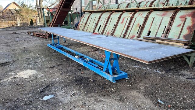 Scissor lifting table Lifting table 