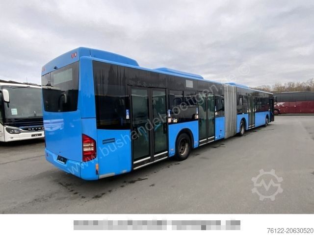 Articulated bus MERCEDES-BENZ Conecto G/Original-KM/Klima/Euro6/O530G/A23/A40
