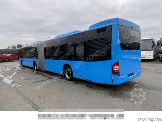 Articulated bus MERCEDES-BENZ Conecto G/Original-KM/Klima/Euro6/O530G/A23/A40