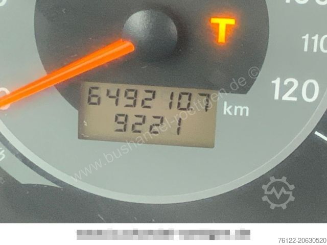 Articulated bus MERCEDES-BENZ Conecto G/Original-KM/Klima/Euro6/O530G/A23/A40