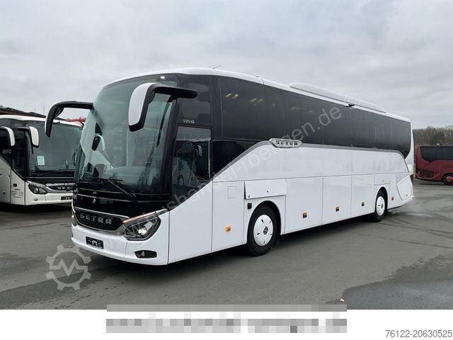 Reisebus SETRA S 515 HD/360°Kamera/Facelift/Travego/Tourismo