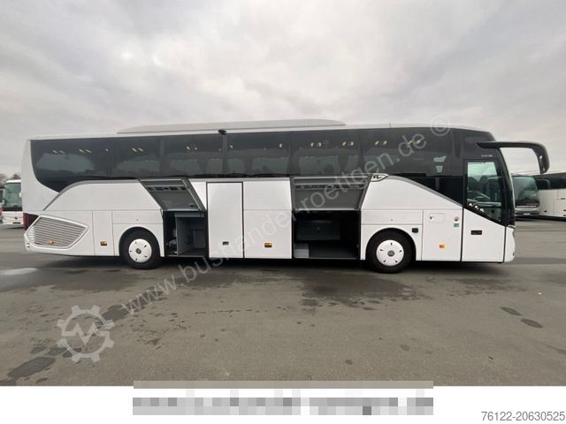 Reisebus SETRA S 515 HD/360°Kamera/Facelift/Travego/Tourismo
