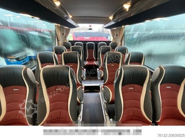 Reisebus SETRA S 515 HD/360°Kamera/Facelift/Travego/Tourismo