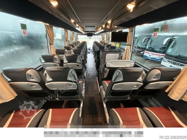 Reisebus SETRA S 515 HD/360°Kamera/Facelift/Travego/Tourismo