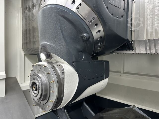 5-Achs Bearbeitungszentrum DMG MORI DMU 210 P µ-Precision