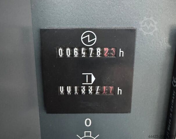 5-Achs Bearbeitungszentrum DMG MORI DMU 210 P µ-Precision