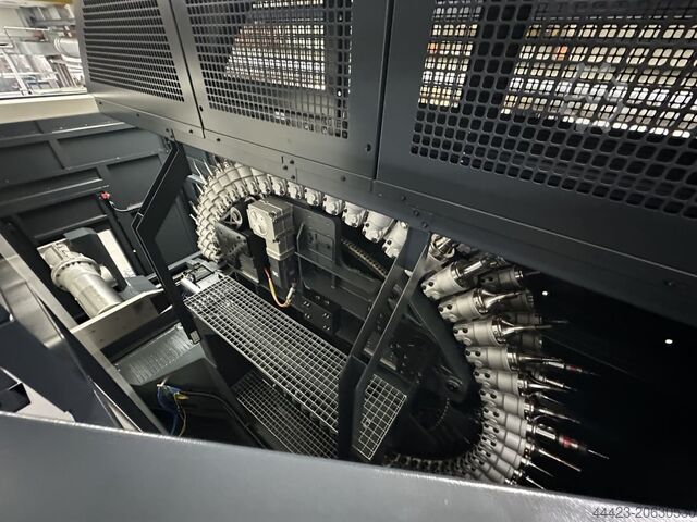 5-Achs Bearbeitungszentrum DMG MORI DMU 210 P µ-Precision