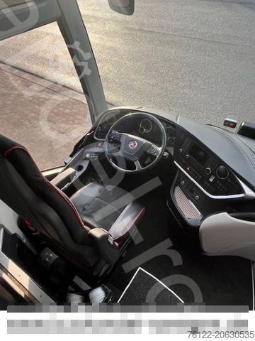 Reisebus SETRA S 517 HDH/Glasdach/Kopfstützen/2x ab 01/26verfüg